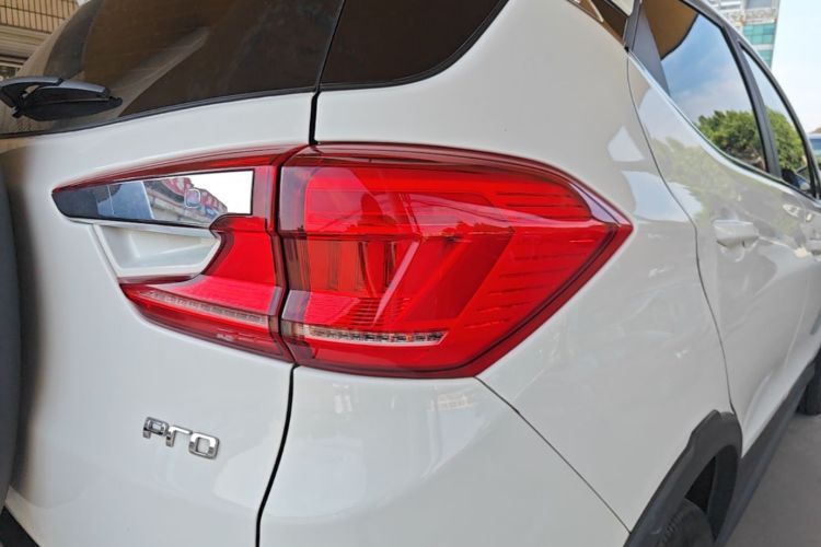 BYD Yuan Pro 2022 изображение автомобиля #8