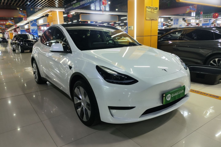 Tesla Model Y 2022 car image #4