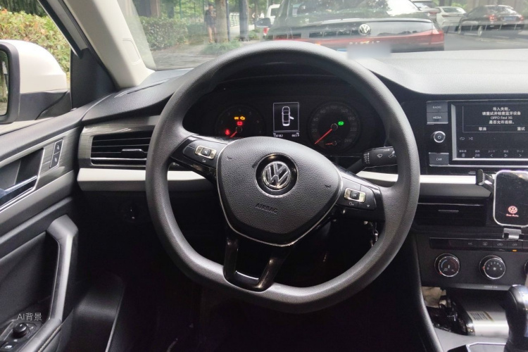Volkswagen Lavida 2019 car image #12