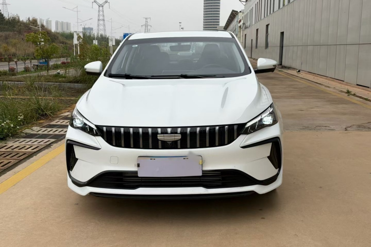 GEELY Binray 2025 #3 GEELY Binray 2025 imagen de coche #3
