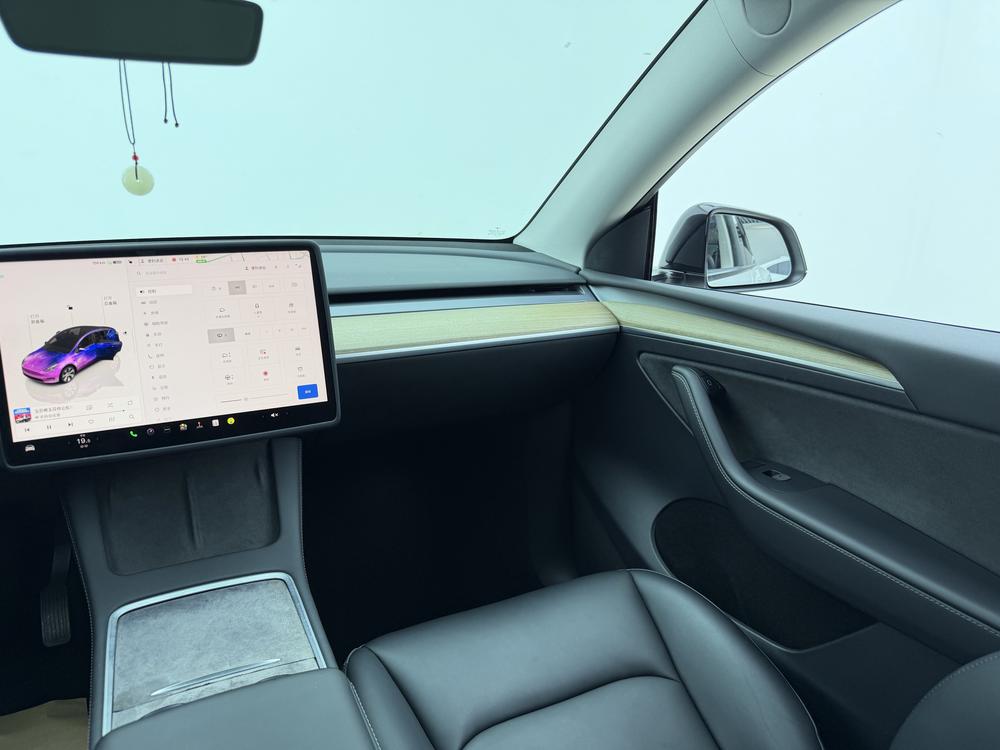Tesla Model Y 2022 #13 Tesla Model Y 2022 car image #13