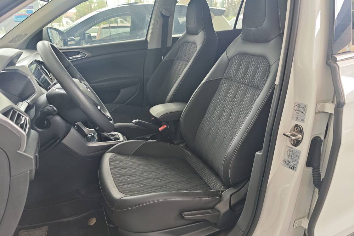 Volkswagen T-Cross 2019 #7 Volkswagen T-Cross 2019 صورة سيارة #7
