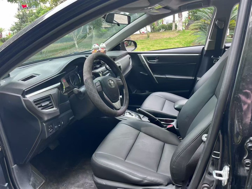 Toyota Corolla 2017 imagen de coche #4