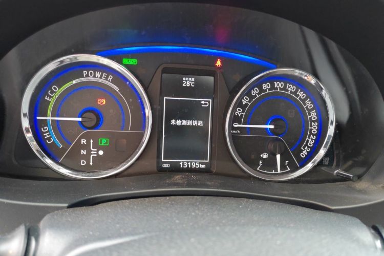 Toyota Corolla 2017 #12 Toyota Corolla 2017 صورة سيارة #12