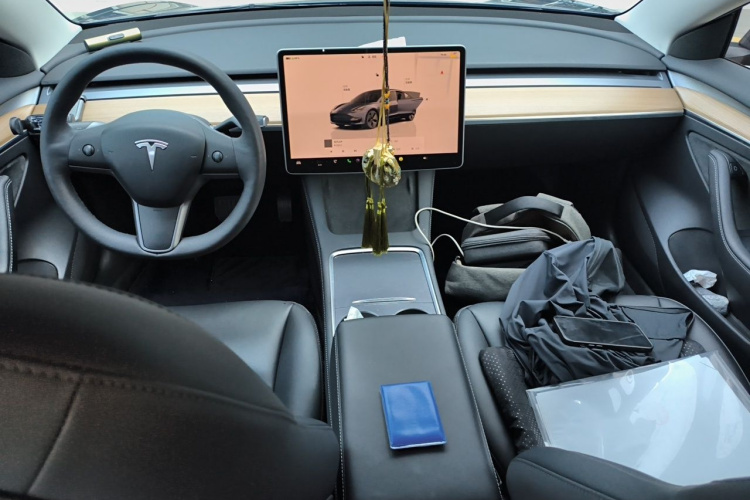 Tesla Model 3 2023 #7 Tesla Model 3 2023 immagine di auto #7