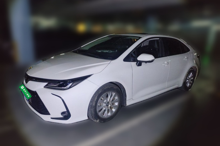Toyota Corolla 2022 car image #2