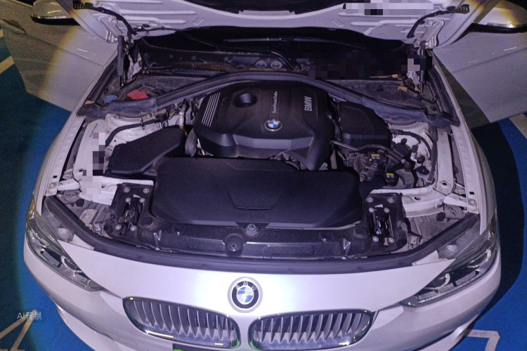 BMW 3 Series 2018 #22 BMW 3 Series 2018 car image #22