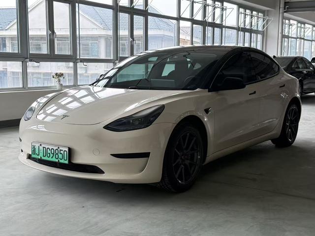 Tesla Model 3 2022 #10 Tesla Model 3 2022 car image #10