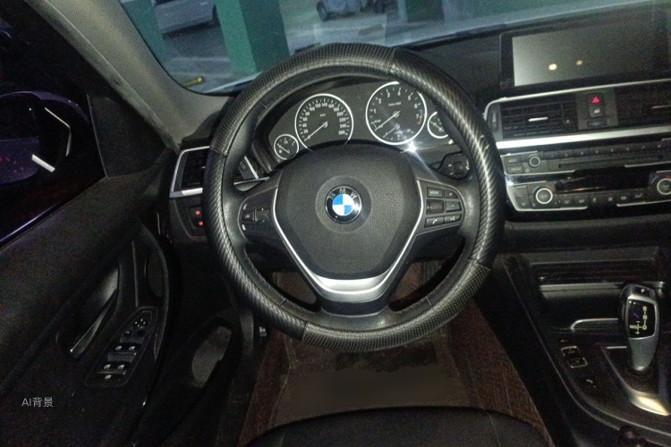 BMW 3 Series 2017 #12 BMW 3 Series 2017 car image #12