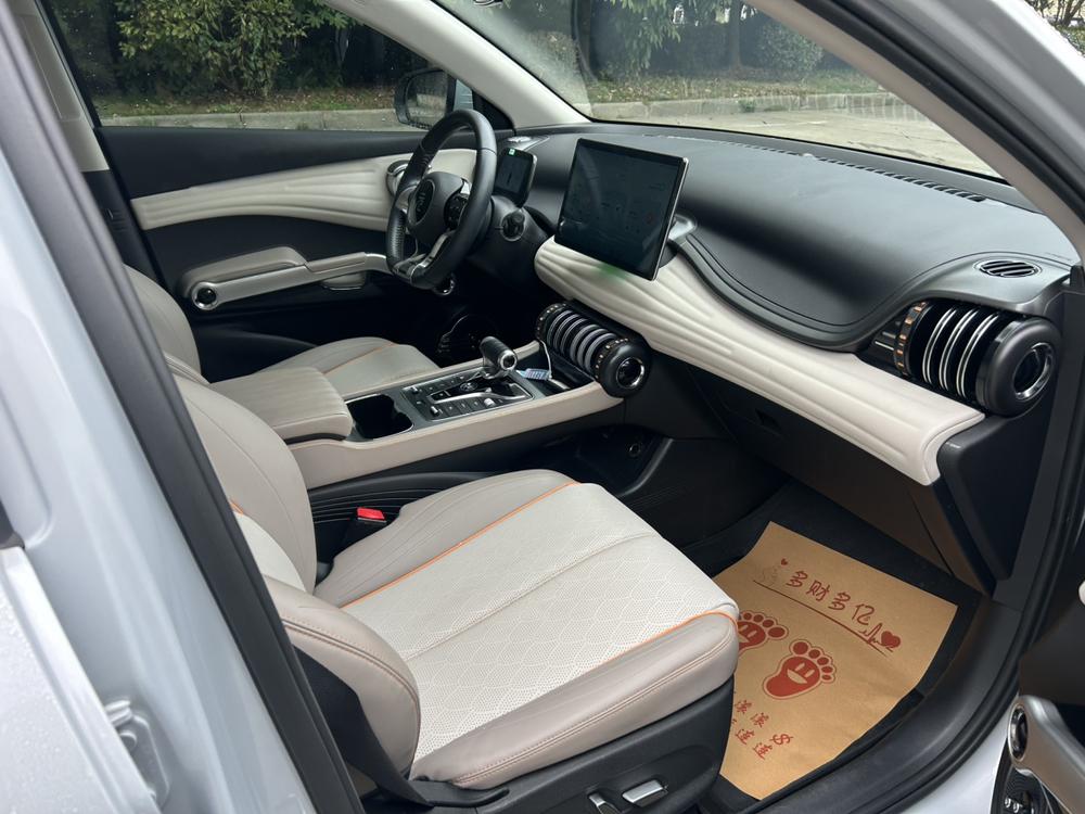 BYD Yuan Plus 2023 car image #10