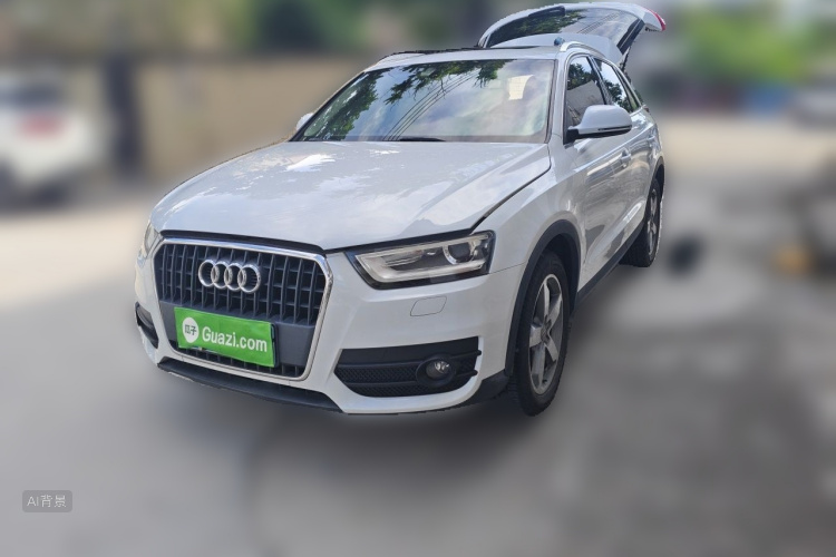 Audi Q3 2015 #2 Audi Q3 2015 car image #2