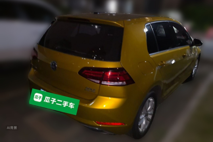 Volkswagen Golf 2019 #7 Volkswagen Golf 2019 car image #7