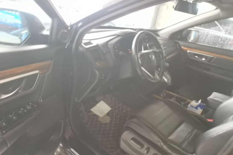 Honda CR-V 2018 car image #12