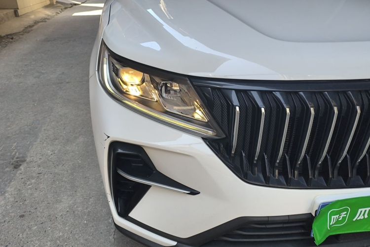 GEELY Vision X6 2022 car image #8