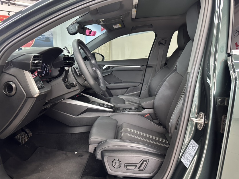 Audi A3 2023 car image #7