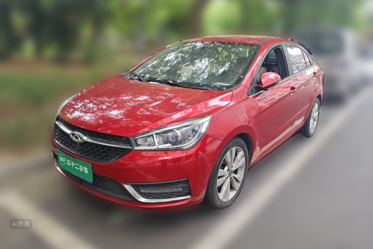 Chery Arrizo 5 2016 car image #2