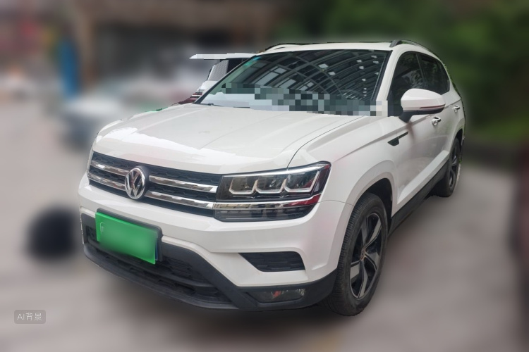 Volkswagen Tharu 2020 car image #2