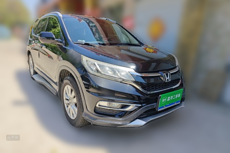 Honda CR-V 2017 car image #4