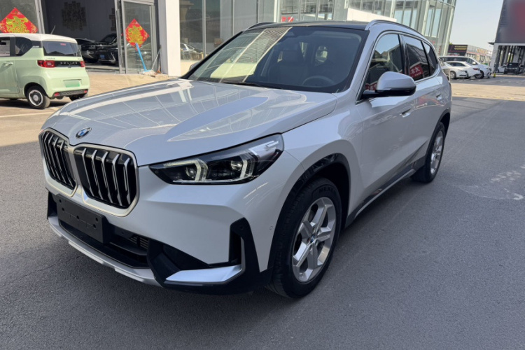 BMW X1 2024 #2 BMW X1 2024 car image #2