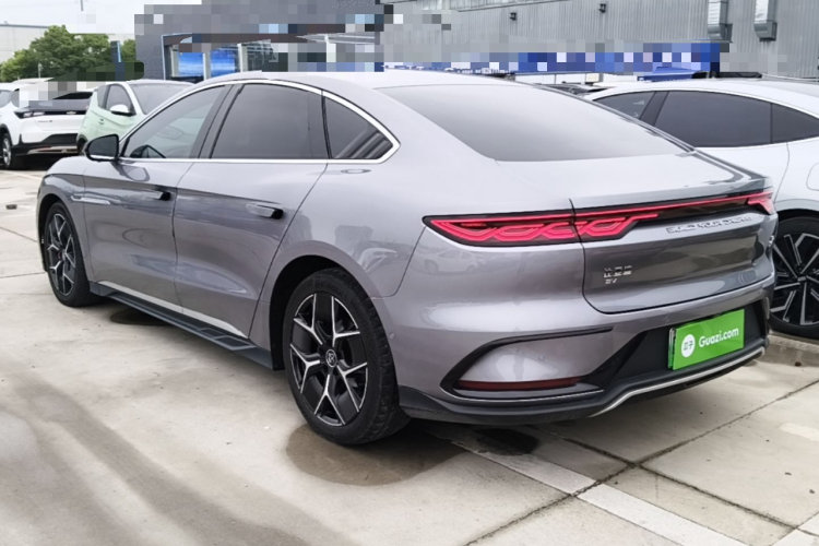 BYD Han 2022 #5 BYD Han 2022 car image #5