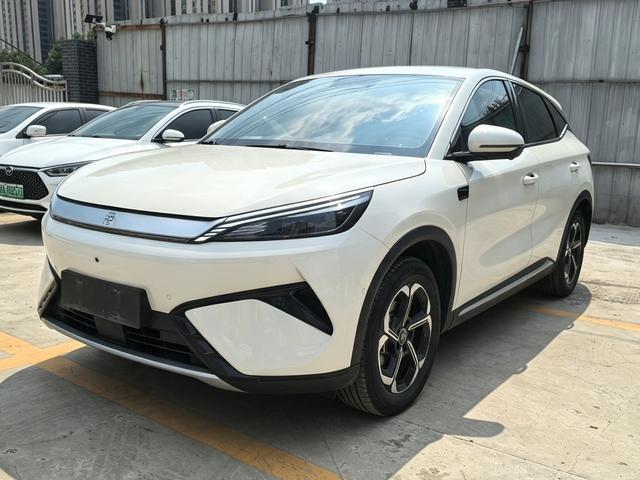 BYD Yuan Plus 2025 #10 BYD Yuan Plus 2025 car image #10