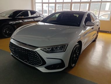 BYD Han 2024 BYD Han 2024 car image