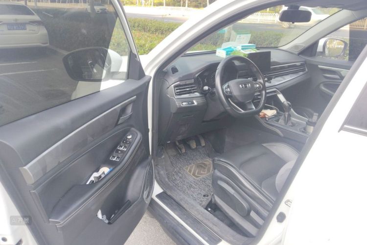 GEELY Vision X6 2021 #18 GEELY Vision X6 2021 car image #18