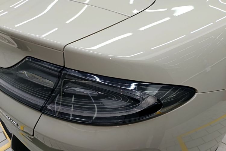 MI SU7 2025 #8 MI SU7 2025 immagine di auto #8