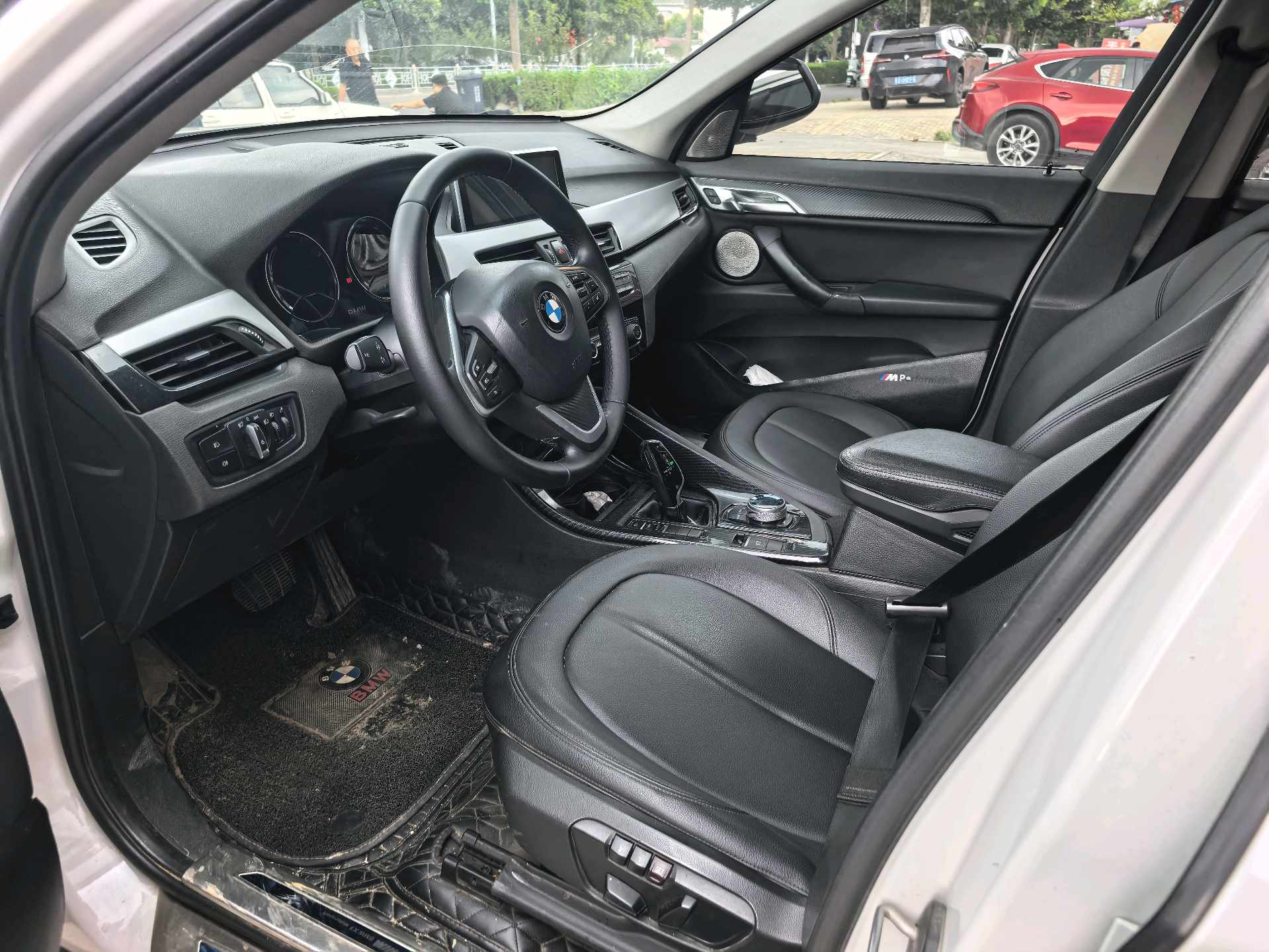 BMW X1 2016 #4 BMW X1 2016 car image #4