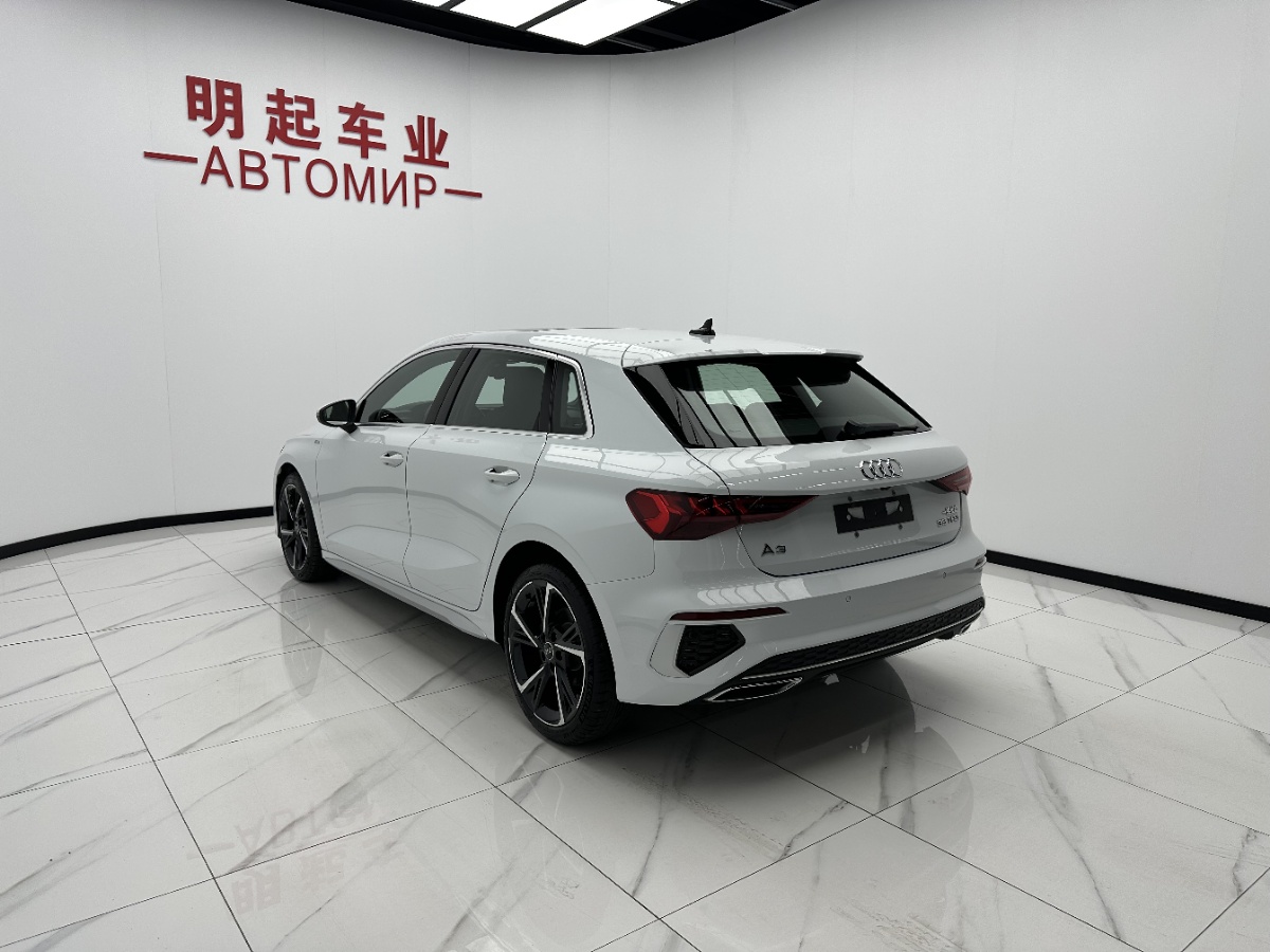 Audi A3 2022 #8 Audi A3 2022 car image #8