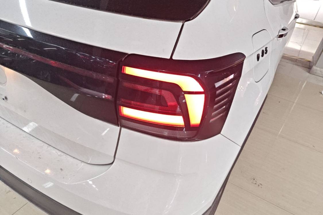 Volkswagen T-Cross 2020 #7 Volkswagen T-Cross 2020 car image #7