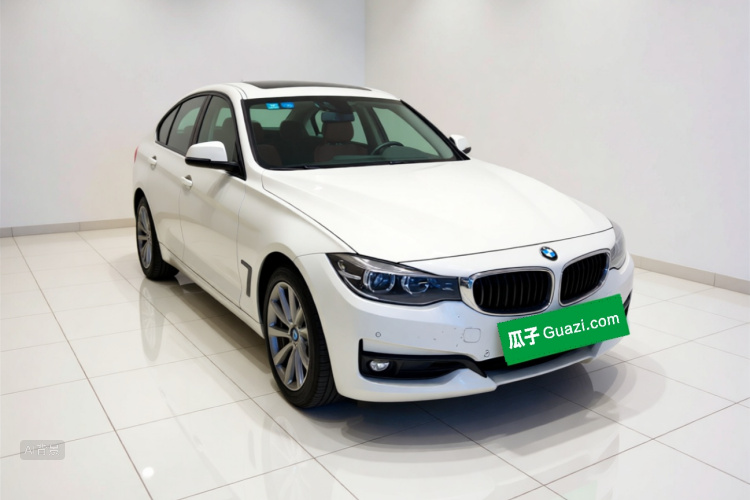 BMW 3 Series GT 2018 car image #4