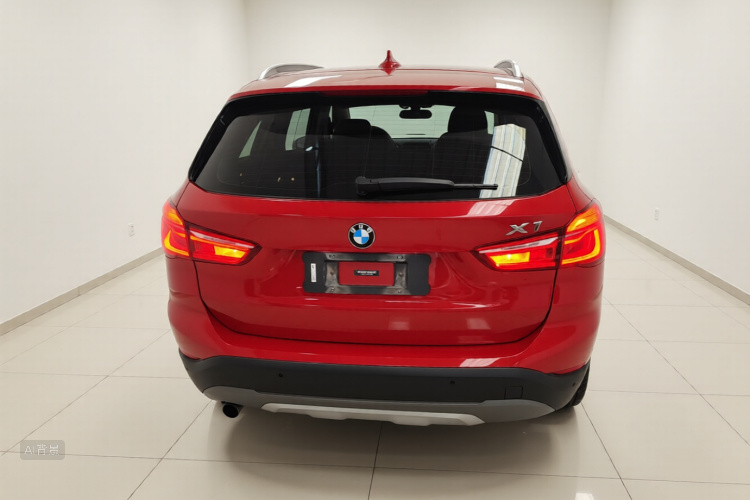 BMW X1 2016 #6 BMW X1 2016 car image #6