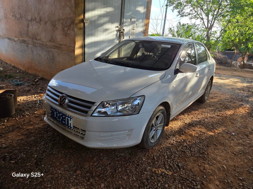Volkswagen Santana 2019 car image 