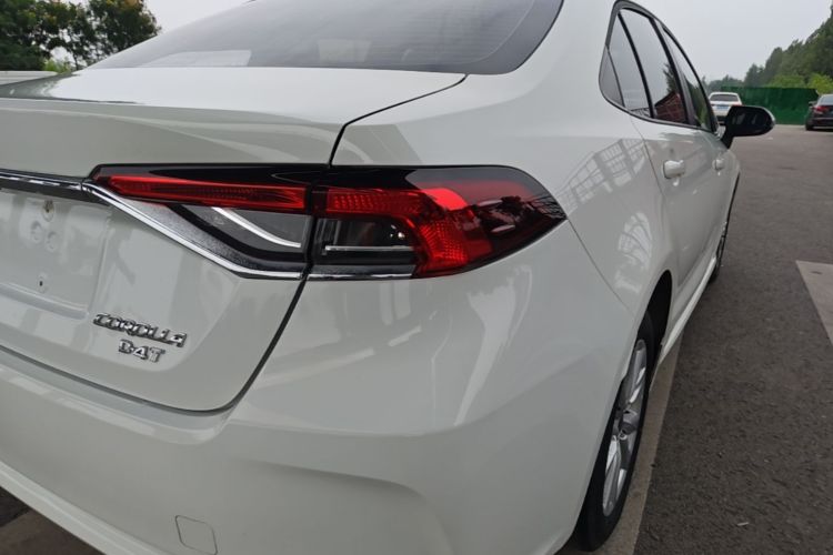 Toyota Corolla 2024 #8 Toyota Corolla 2024 car image #8