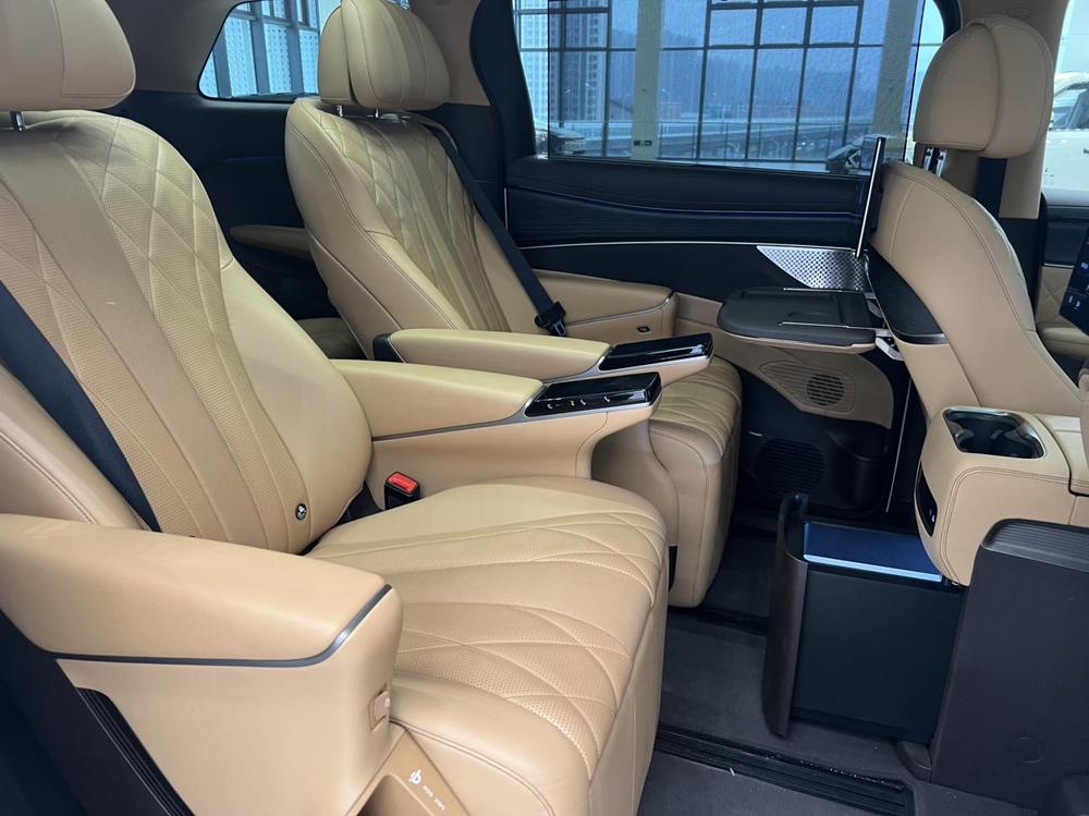 Denza D9 2024 #15 Denza D9 2024 imagen de coche #15