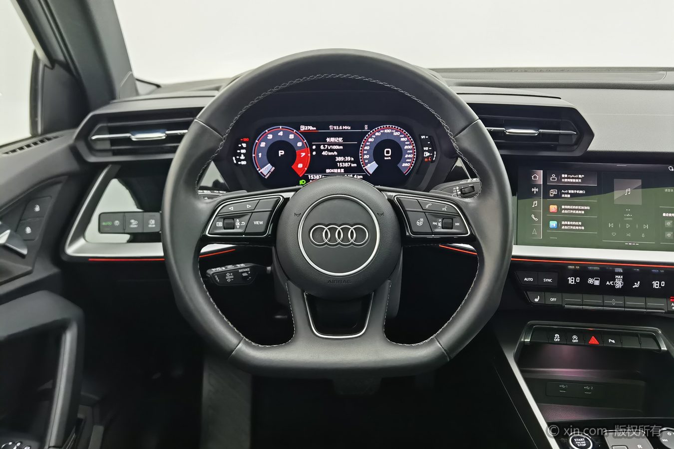 Audi A3 2024 #11 Audi A3 2024 car image #11