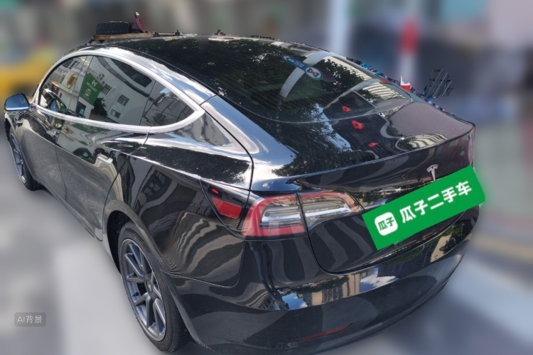 Tesla Model 3 2020 #5 Tesla Model 3 2020 car image #5