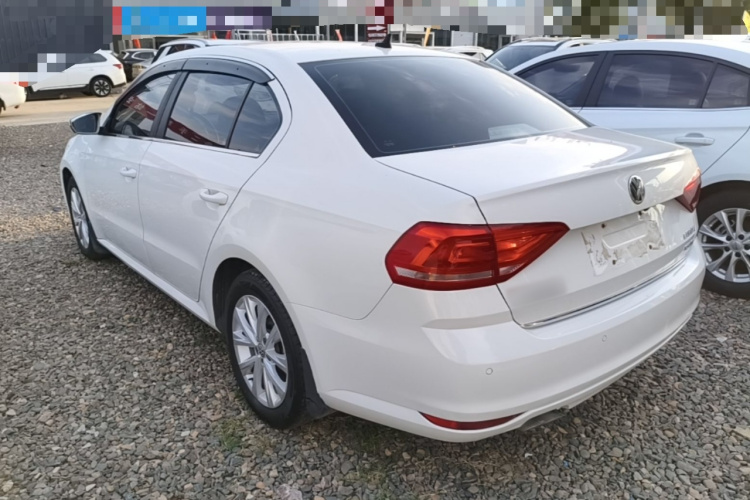 Volkswagen Lavida 2018 #5 Volkswagen Lavida 2018 car image #5