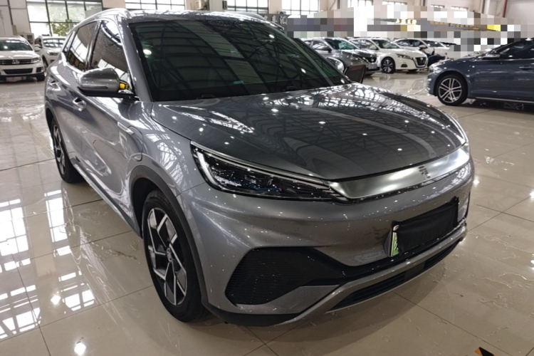 BYD Yuan Plus 2022 #4 BYD Yuan Plus 2022 immagine di auto #4