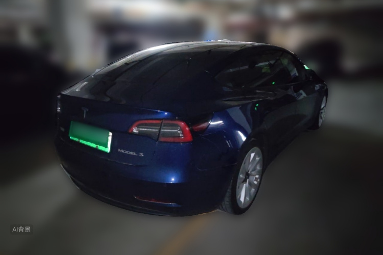 Tesla Model 3 2020 #7 Tesla Model 3 2020 car image #7