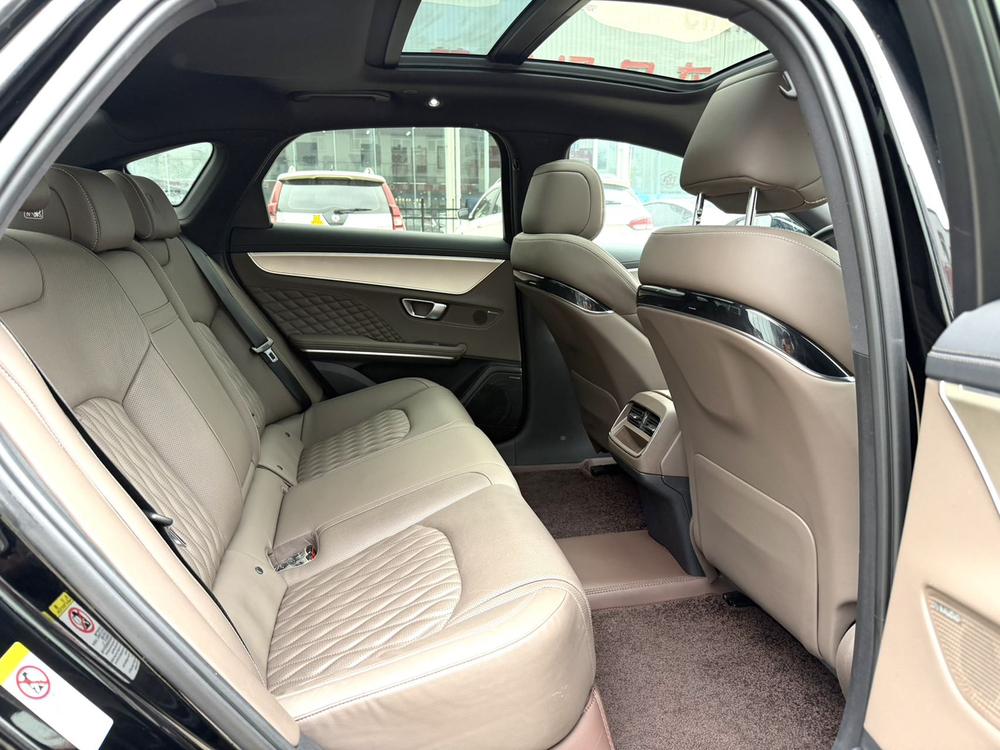 BYD Han 2023 car image #14