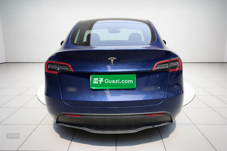Tesla Model Y 2023 #6 Tesla Model Y 2023 car image #6