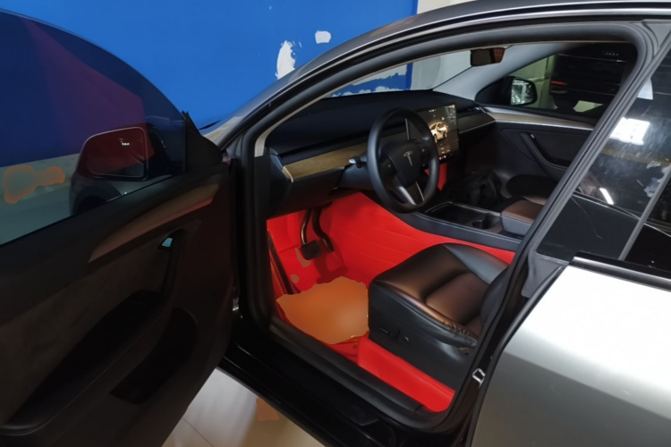 Tesla Model Y 2022 #16 Tesla Model Y 2022 immagine di auto #16
