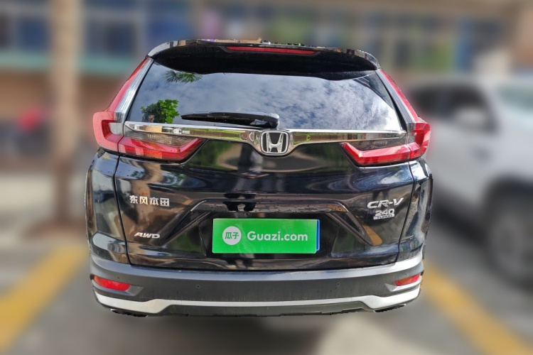 Honda CR-V 2021 #4 Honda CR-V 2021 imagem de carro #4