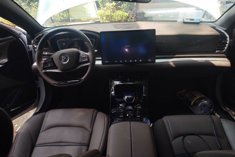 BYD Han 2021 #12 BYD Han 2021 imagen de coche #12
