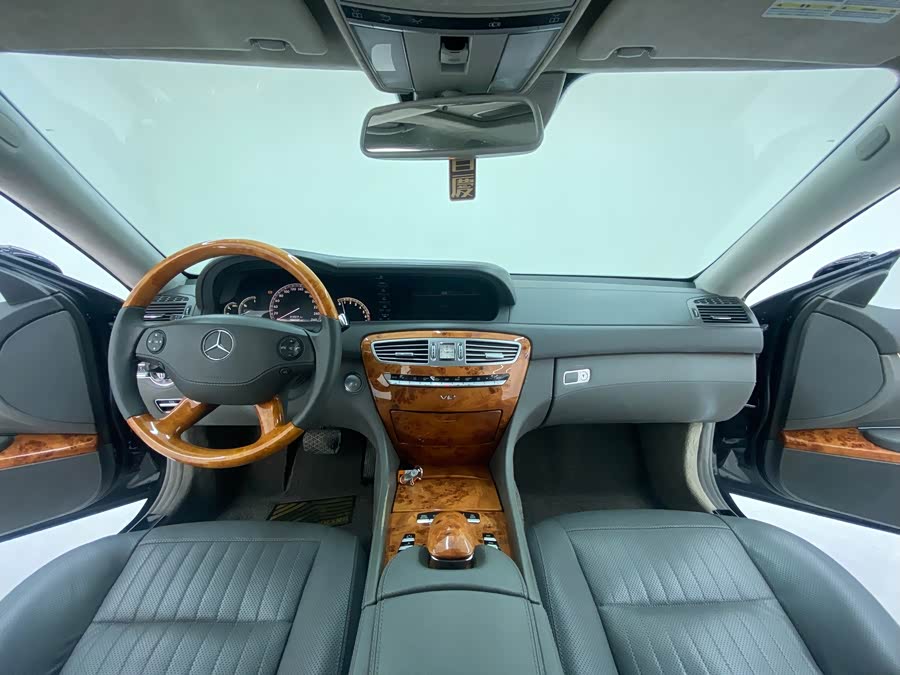 Mercedes-Benz CL Class 2010 #10 Mercedes-Benz CL Class 2010 car image #10