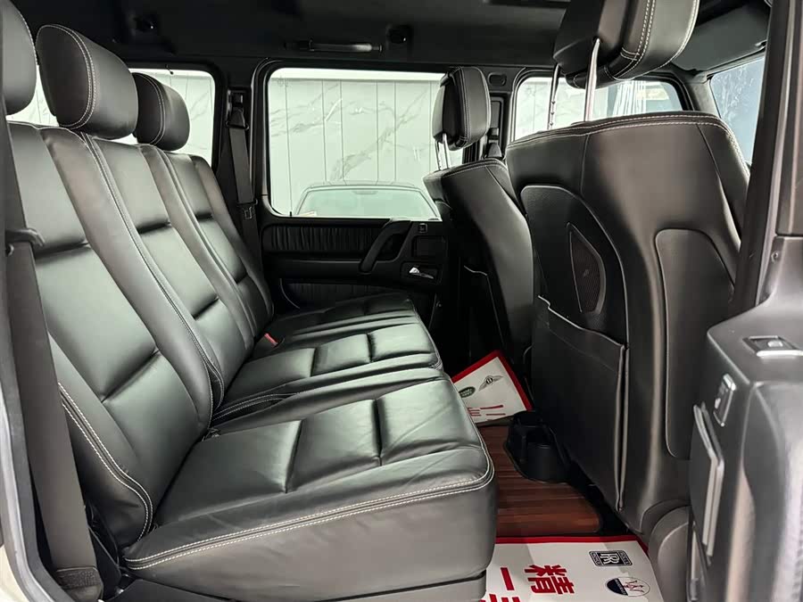 Mercedes-Benz G Class 2018 #10 Mercedes-Benz G Class 2018 immagine di auto #10