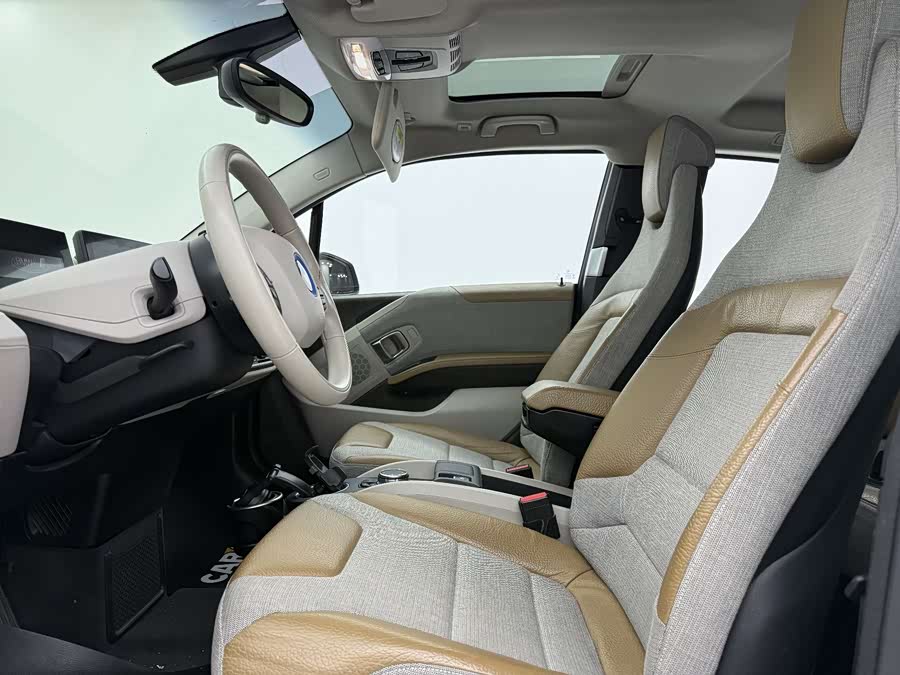 BMW i3 (Imported) 2016 #10 BMW i3 (Imported) 2016 car image #10