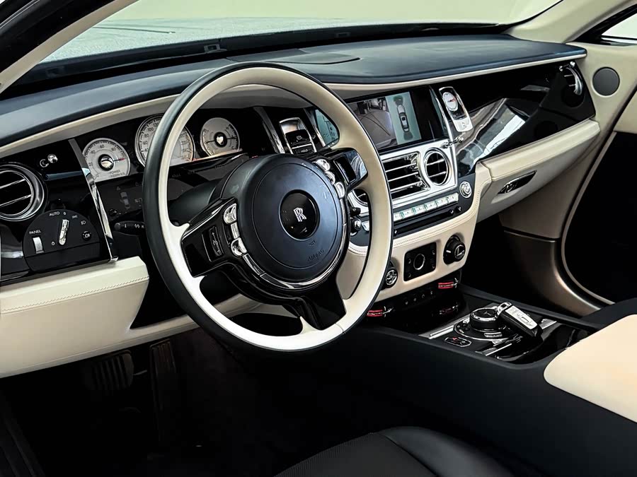 Denza Wraith 2018 car image #10